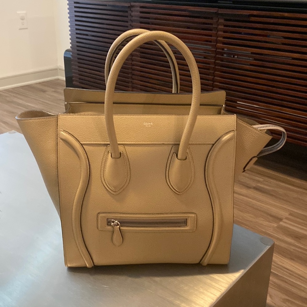 Celine Phantom Tote